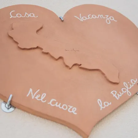 Apartamento Nel Cuore La Puglia