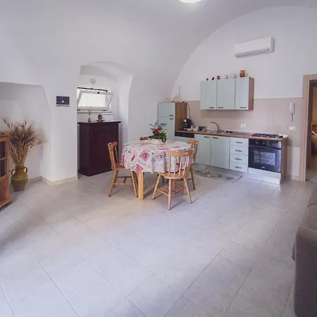 Nel Cuore La Puglia Apartamento *