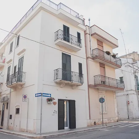 Nel Cuore La Puglia דירה *