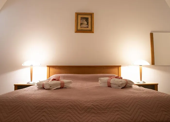 Apartmán Nel Cuore La Puglia *