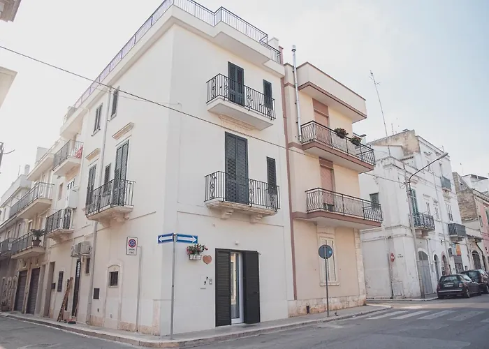Nel Cuore La Puglia דירה *